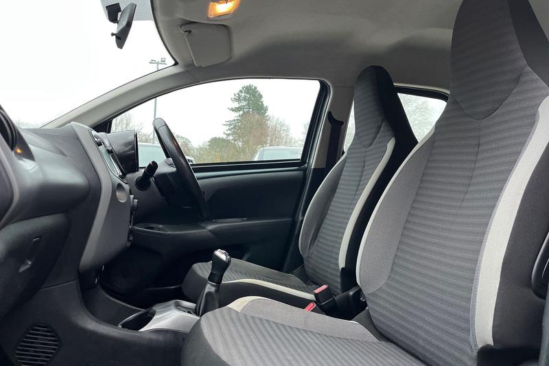 Used Toyota AYGO 2019 for sale - 77427337: Photo 19