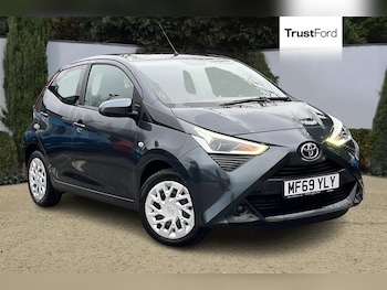 Used Toyota AYGO undefined for sale - 77427337: Photo