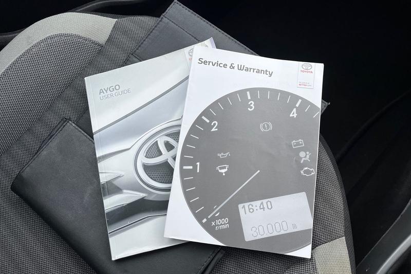 Used Toyota AYGO 2019 for sale - 77427337: Photo 22