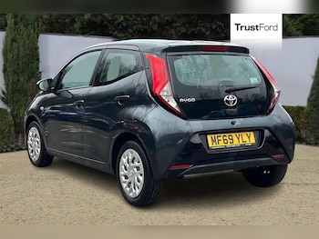 Used Toyota AYGO undefined for sale - 77427337: Photo