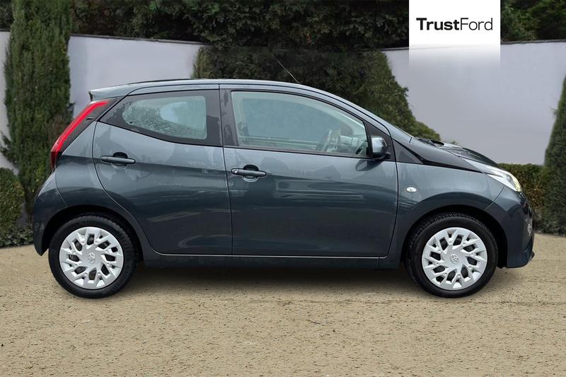 Used Toyota AYGO 2019 for sale - 77427337: Photo 3