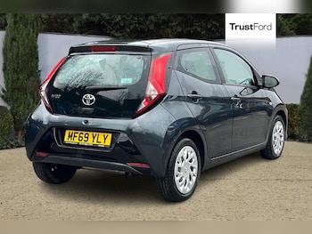 Used Toyota AYGO undefined for sale - 77427337: Photo