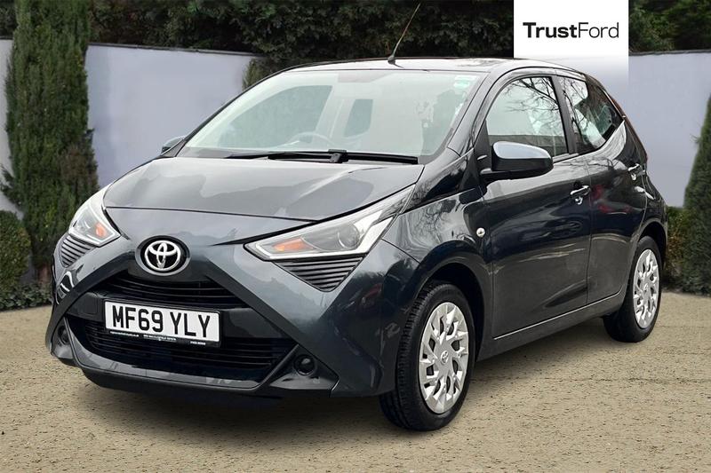 Used Toyota AYGO 2019 for sale - 77427337: Photo 5