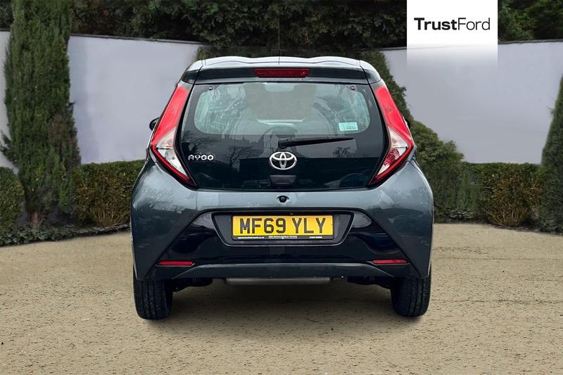 Used Toyota AYGO 2019 for sale - 77427337: Photo 7