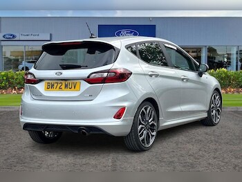 Used Ford Fiesta 2023 for sale - 78556060: Photo