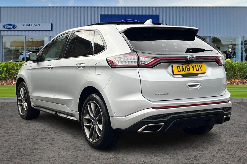 Used Ford Edge 2018 for sale - 77235867: Photo 2