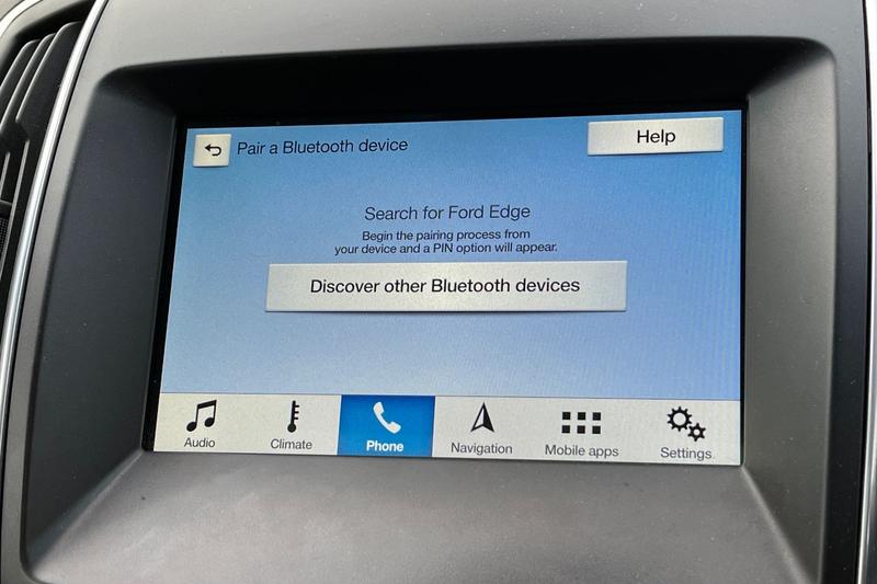 Used Ford Edge 2018 for sale - 77235867: Photo 26