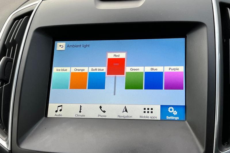 Used Ford Edge 2018 for sale - 77235867: Photo 30