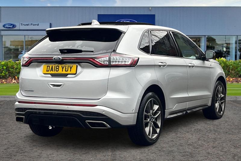 Used Ford Edge 2018 for sale - 77235867: Photo 4