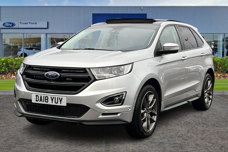 Used Ford Edge 2018 for sale - 77235867: Photo 5