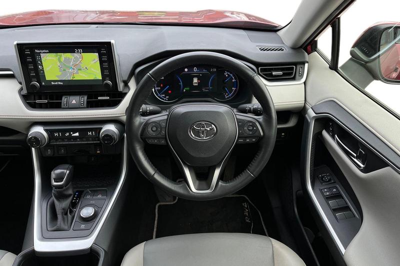 Used Toyota RAV4 2022 for sale - 77724661: Photo 11