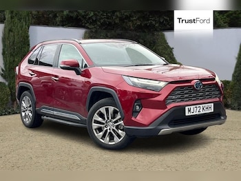 Toyota RAV4 feature image