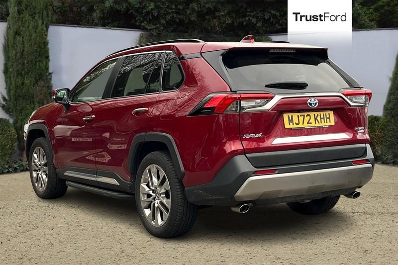 Used Toyota RAV4 2022 for sale - 77724661: Photo 2