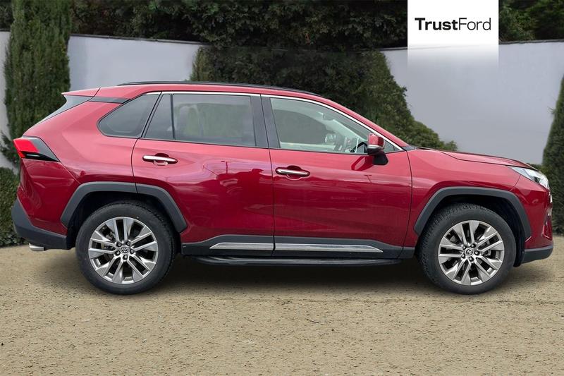 Used Toyota RAV4 2022 for sale - 77724661: Photo 3