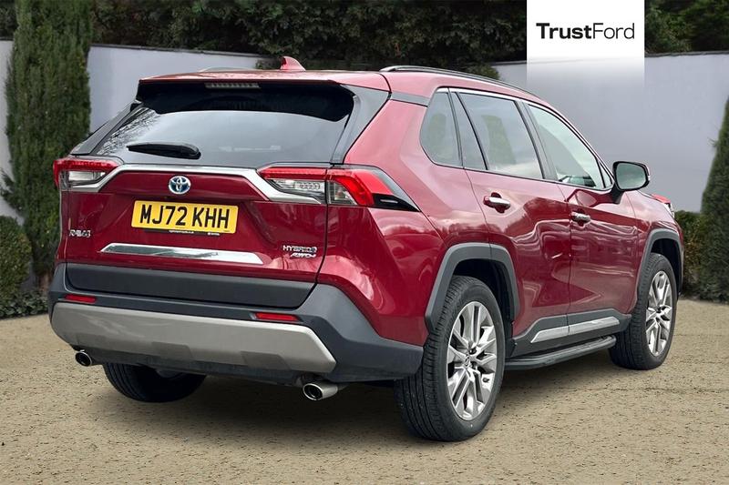 Used Toyota RAV4 2022 for sale - 77724661: Photo 4