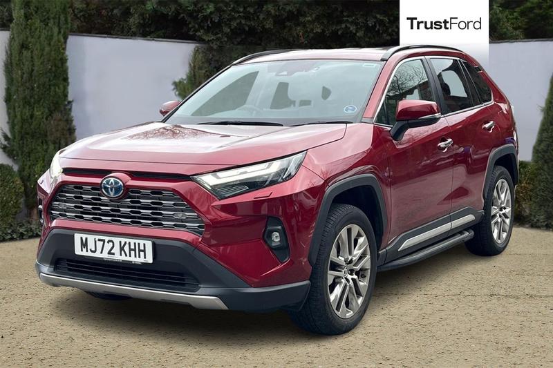 Used Toyota RAV4 2022 for sale - 77724661: Photo 5