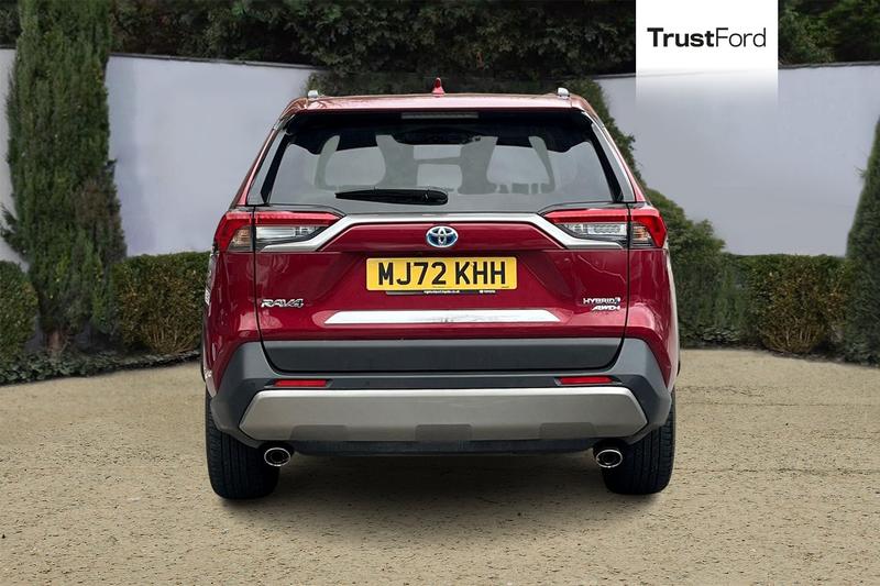 Used Toyota RAV4 2022 for sale - 77724661: Photo 7