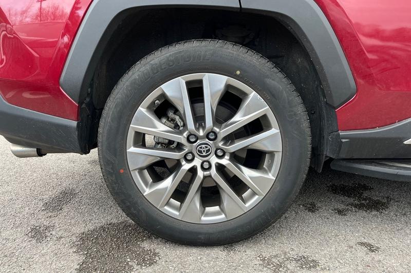 Used Toyota RAV4 2022 for sale - 77724661: Photo 8