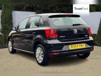 Used Volkswagen Polo 2014 for sale - 78095244: Photo