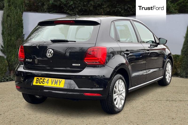 Used Volkswagen Polo 2014 for sale - 78095244: Photo 4