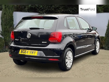 Used Volkswagen Polo 2014 for sale - 78095244: Photo