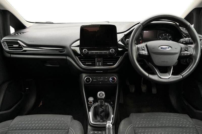 Used Ford Fiesta 2018 for sale - 76504590: Photo 10