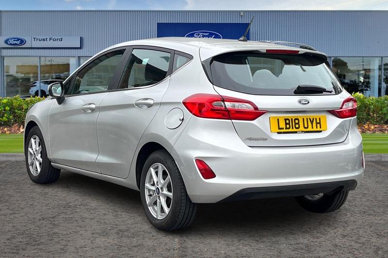 Used Ford Fiesta 2018 for sale - 76504590: Photo 2