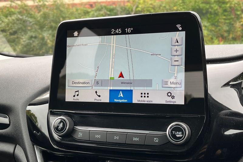 Used Ford Fiesta 2018 for sale - 76504590: Photo 23