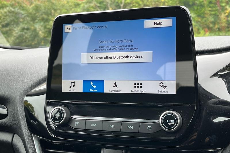 Used Ford Fiesta 2018 for sale - 76504590: Photo 25