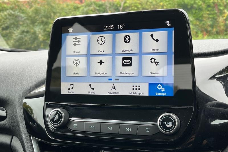 Used Ford Fiesta 2018 for sale - 76504590: Photo 27