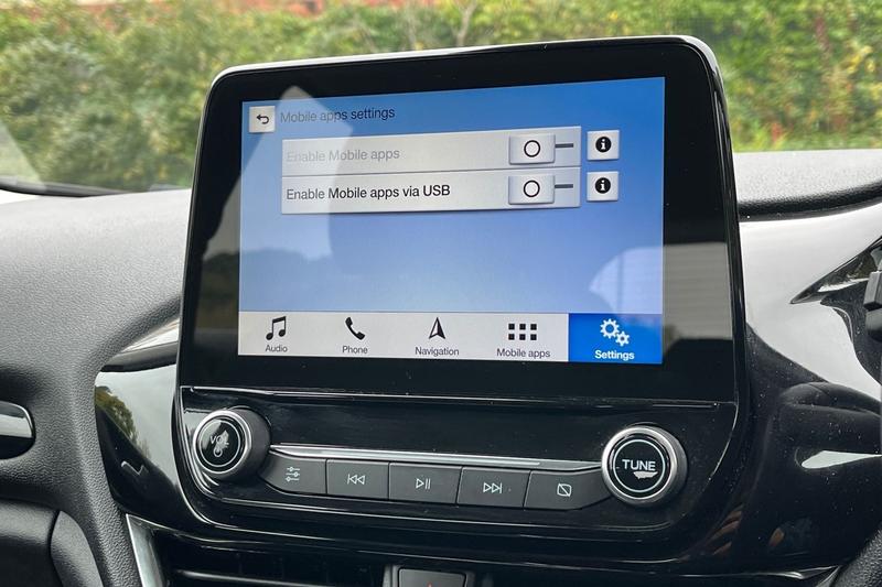 Used Ford Fiesta 2018 for sale - 76504590: Photo 28