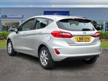 Used Ford Fiesta 2018 for sale - 76504590: Photo