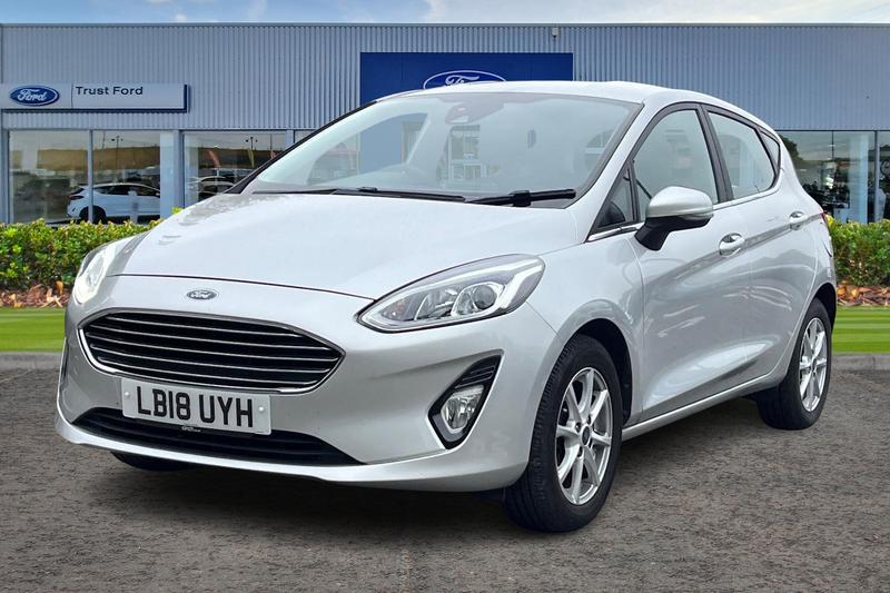 Used Ford Fiesta 2018 for sale - 76504590: Photo 5