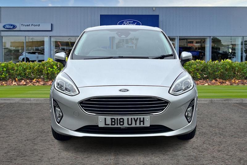 Used Ford Fiesta 2018 for sale - 76504590: Photo 6