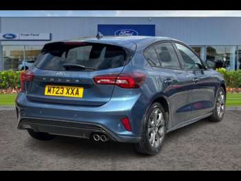 Used Ford Focus 2023 for sale - 74450382: Photo
