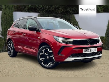 Used Vauxhall Grandland 2023 for sale - 77176406: Photo