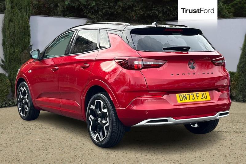 Used Vauxhall Grandland 2023 for sale - 77176406: Photo 2