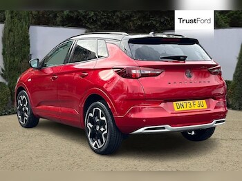 Used Vauxhall Grandland 2023 for sale - 77176406: Photo