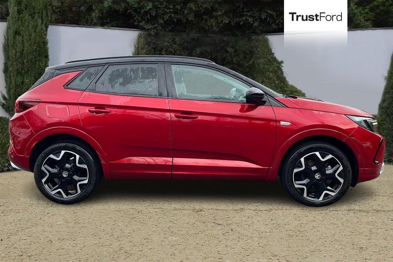 Used Vauxhall Grandland 2023 for sale - 77176406: Photo 3