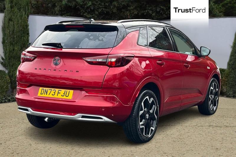 Used Vauxhall Grandland 2023 for sale - 77176406: Photo 4