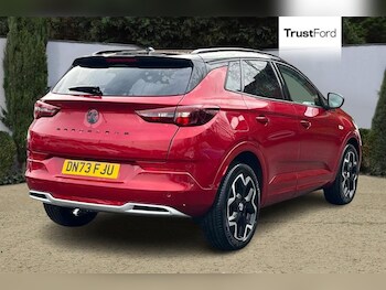 Used Vauxhall Grandland 2023 for sale - 77176406: Photo