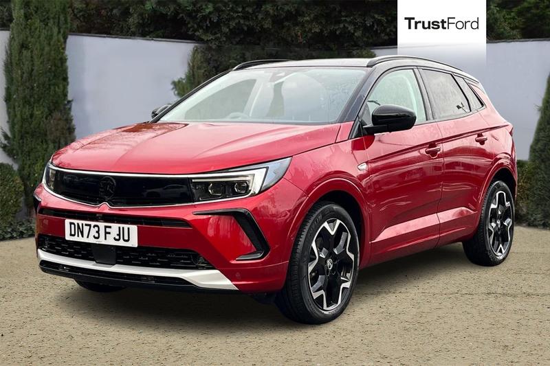 Used Vauxhall Grandland 2023 for sale - 77176406: Photo 5