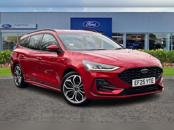 Ford Focus feature image