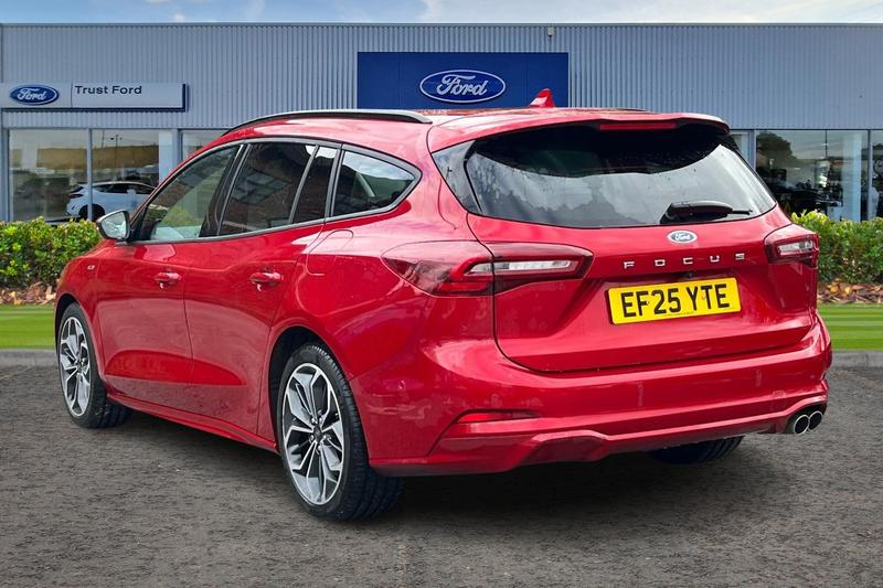 Used Ford Focus 2025 for sale - 78048945: Photo 2