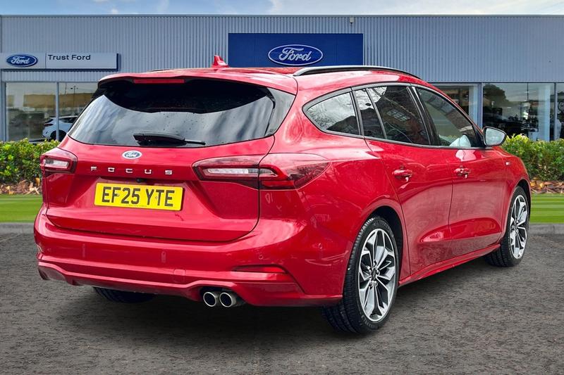 Used Ford Focus 2025 for sale - 78048945: Photo 4