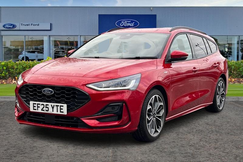 Used Ford Focus 2025 for sale - 78048945: Photo 5