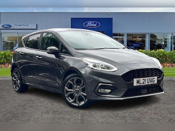 Used Ford Fiesta 2021 for sale - 78779596: Photo