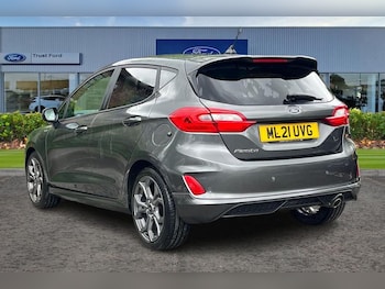 Used Ford Fiesta 2021 for sale - 78779596: Photo