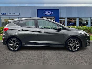 Used Ford Fiesta 2021 for sale - 78779596: Photo