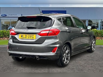 Used Ford Fiesta 2021 for sale - 78779596: Photo